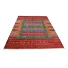 Covor oriental Shawal 182x251 Covor Afgan lucrat manual