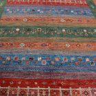 Covor oriental Shawal 182x251 Covor Afgan lucrat manual