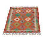 Covor kilim Chobi 67x87 kilim din lână țesut manual