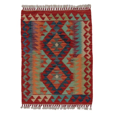 Covor kilim Chobi 66x85 kilim din lână țesut manual