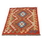 Covor kilim Chobi 94x63 afgane kilim din lână țesut manual 