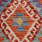Covor kilim Chobi 66x95 afgane kilim din lână țesut manual 