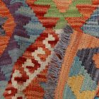Covor kilim Chobi 66x95 afgane kilim din lână țesut manual 