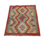 Covor kilim Chobi 64x90 afgane kilim din lână țesut manual 