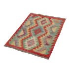 Covor kilim Chobi 64x90 afgane kilim din lână țesut manual 