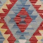 Covor kilim Chobi 64x90 afgane kilim din lână țesut manual 
