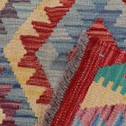 Covor kilim Chobi 64x90 afgane kilim din lână țesut manual 