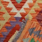 Covor kilim Chobi 67x94 afgane kilim din lână țesut manual 