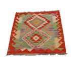 Covor kilim Chobi 66x84 afgane kilim din lână țesut manual 