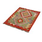 Covor kilim Chobi 66x84 afgane kilim din lână țesut manual 