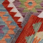 Covor kilim Chobi 66x84 afgane kilim din lână țesut manual 