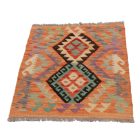 Covor kilim Chobi 95x65 afgane kilim din lână țesut manual 