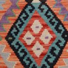 Covor kilim Chobi 95x65 afgane kilim din lână țesut manual 