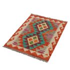 Covor kilim Chobi 81x61 afgane kilim din lână țesut manual 