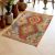 Covor kilim Chobi 96x64 afgane kilim din lână țesut manual 