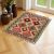 Covor kilim Chobi 60x76 afgane kilim din lână țesut manual 