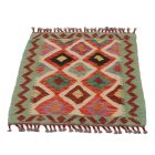 Covor kilim Chobi 60x76 afgane kilim din lână țesut manual 