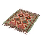Covor kilim Chobi 60x76 afgane kilim din lână țesut manual 