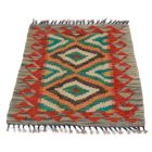 Covor kilim Chobi 59x87 afgane kilim din lână țesut manual 