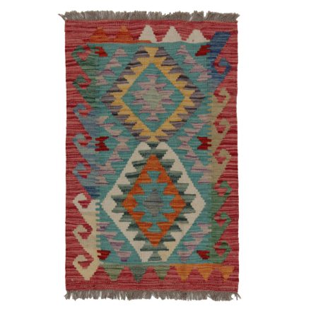 Covor kilim Chobi 58x89 afgane kilim din lână țesut manual 