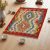 Covor kilim Chobi 67x96 afgane kilim din lână țesut manual 