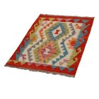 Covor kilim Chobi 67x96 afgane kilim din lână țesut manual 