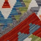 Covor kilim Chobi 67x96 afgane kilim din lână țesut manual 