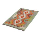 Covor kilim Chobi 99x62 afgane kilim din lână țesut manual 