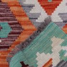 Covor kilim Chobi 99x62 afgane kilim din lână țesut manual 