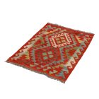 Covor kilim Chobi 65x91 kilim din lână țesut manual