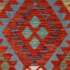 Covor kilim Chobi 65x91 kilim din lână țesut manual