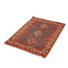 Covor kilim Chobi 94x69 afgane kilim din lână țesut manual 