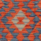 Covor kilim Chobi 94x69 afgane kilim din lână țesut manual 