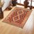 Covor kilim Chobi 90x62 afgane kilim din lână țesut manual 