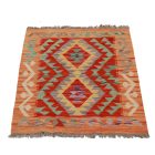 Covor kilim Chobi 90x62 afgane kilim din lână țesut manual 