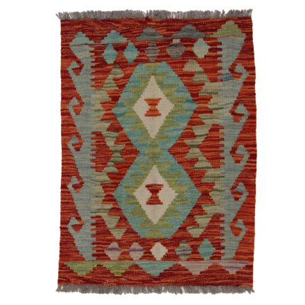 Covor kilim Chobi 87x64 afgane kilim din lână țesut manual 