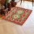 Covor kilim Chobi 87x64 afgane kilim din lână țesut manual 