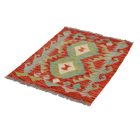 Covor kilim Chobi 87x64 afgane kilim din lână țesut manual 