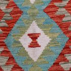 Covor kilim Chobi 87x64 afgane kilim din lână țesut manual 
