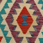 Covor kilim Chobi 63x97 afgane kilim din lână țesut manual 