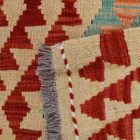 Covor kilim Chobi 85x55 afgane kilim din lână țesut manual 
