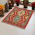 Covor kilim Chobi 90x66 afgane kilim din lână țesut manual 