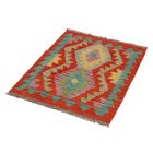 Covor kilim Chobi 90x66 afgane kilim din lână țesut manual 