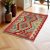 Covor kilim Chobi 98x68 afgane kilim din lână țesut manual 