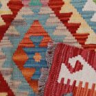 Covor kilim Chobi 98x68 afgane kilim din lână țesut manual 