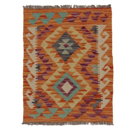 Covor kilim Chobi 68x86 afgane kilim din lână țesut manual 