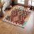 Covor kilim Chobi 66x82 afgane kilim din lână țesut manual 
