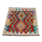 Covor kilim Chobi 66x82 afgane kilim din lână țesut manual 