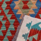 Covor kilim Chobi 66x82 afgane kilim din lână țesut manual 