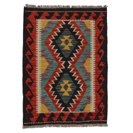 Covor kilim Chobi 65x88 afgane kilim din lână țesut manual 